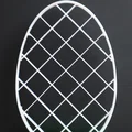Trang trí Trứng Phục Sinh dạng Rectilinear (Rectilinear Easter Egg Decor) - Thumbnail 4