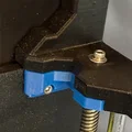 Z-Cap Bracket có ê-cu tích hợp cho thanh đèn LED - Thumbnail 1