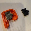 Z-Cap Bracket có ê-cu tích hợp cho thanh đèn LED - Thumbnail 3