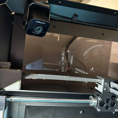 Ngàm gắn Creality Nebula Camera cho Prusa CORE One