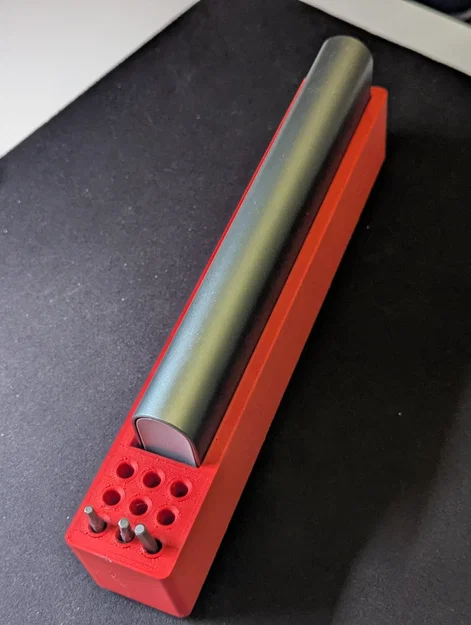 Khay 3D Gridfinity cho bộ tua vít điện Xiaomi Precision Screwdriver - Image 3