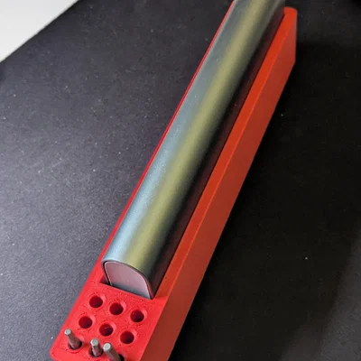Khay 3D Gridfinity cho bộ tua vít điện Xiaomi Precision Screwdriver