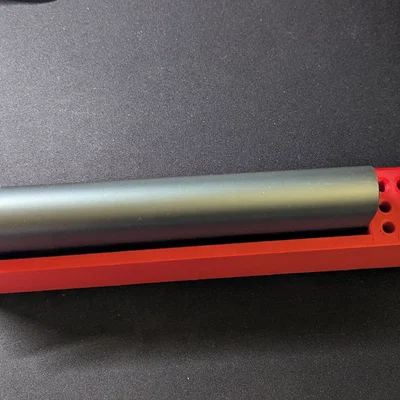 Khay 3D Gridfinity cho bộ tua vít điện Xiaomi Precision Screwdriver
