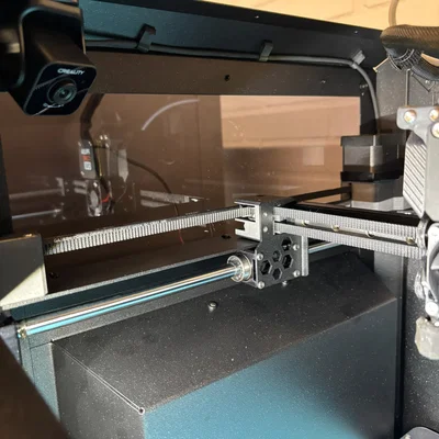 Ngàm gắn Creality Nebula Camera cho Prusa CORE One