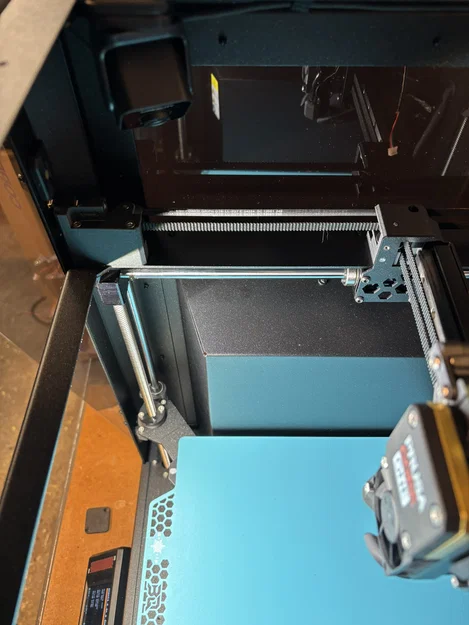 Ngàm gắn Creality Nebula Camera cho Prusa CORE One - Image 5