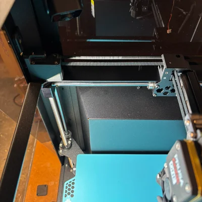 Ngàm gắn Creality Nebula Camera cho Prusa CORE One 5