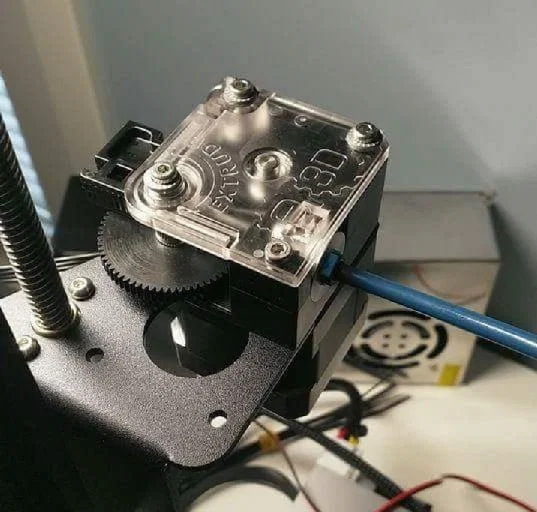 Miếng shim cho nâng cấp extruder Titan trên Ender-2 - Image 1