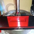 Khay hứng bia 3D chuyên dụng cho thùng KEG 37cm - Thumbnail 3