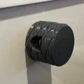 Wire Mount Magnetic – Giá đỡ dây dùng nam châm - Thumbnail 5