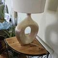 Nắp che lỗ luồn dây điện 10mm cho đèn decor - Phụ kiện in 3D tiện lợi - Thumbnail 2