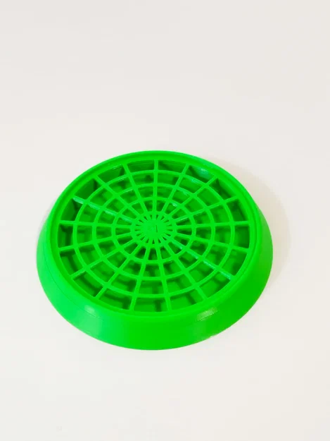 Miếng lót ly mạng nhện (Spider web coaster) - Image 2