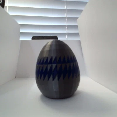 Bộ trò chơi Bowling hình quả trứng Easter Egg tự in 3D
