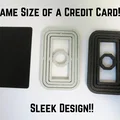 Gyro Thẻ Tín Dụng (Print-In-Place) | Credit Card Gyro - Thumbnail 2