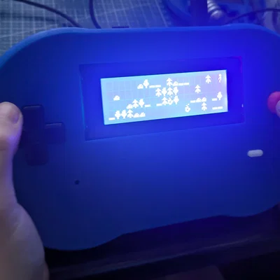 Máy chơi game cầm tay Arduindo Blitz cho người đam mê