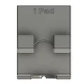 Giá đỡ iPad để bàn thiết kế chắc chắn, hỗ trợ quản lý dây cáp - Thumbnail 1