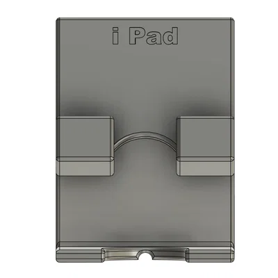 Giá đỡ iPad để bàn thiết kế chắc chắn, hỗ trợ quản lý dây cáp