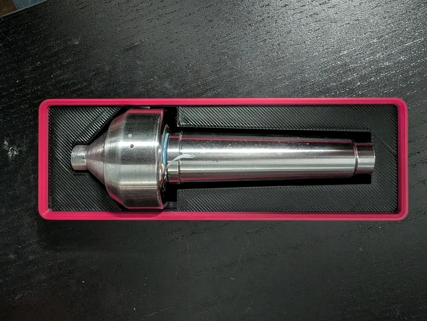 Khay 3D Gridfinity 1x3 đựng Taytools Mandrel Saver tiện lợi - Image 1