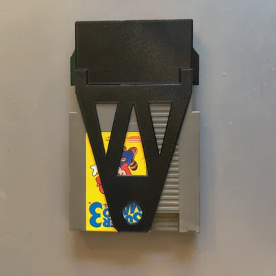 Bộ vỏ và tay cầm thay thế cho NES Game Genie