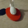 Đế trưng bày mô hình (Presentoir d'objet) tối giản cho bàn làm việc - Thumbnail 1