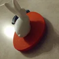Đế trưng bày mô hình (Presentoir d'objet) tối giản cho bàn làm việc - Thumbnail 3