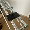Giá đỡ máng cáp dạng lưới thông minh (Wire Cable Tray Holder) - Thumbnail 1