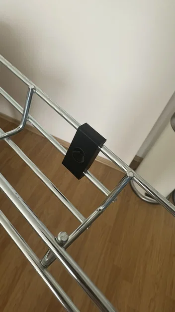 Giá đỡ máng cáp dạng lưới thông minh (Wire Cable Tray Holder) - Image 2
