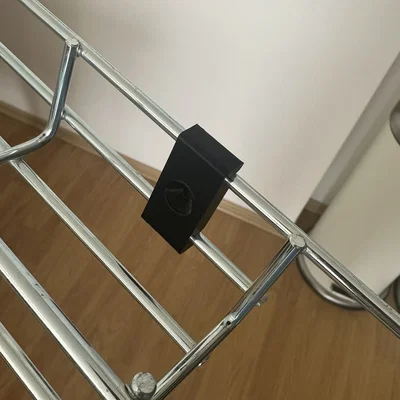 Giá đỡ máng cáp dạng lưới thông minh (Wire Cable Tray Holder)