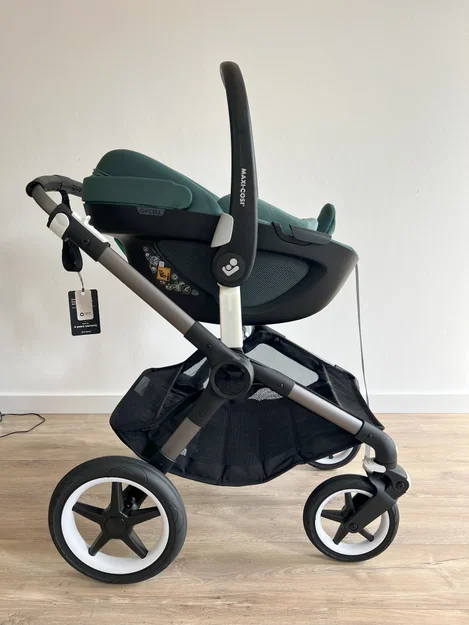 Adapter Bugaboo Fox sang ghế ô tô Maxi-Cosi (Pebble) - Image 1