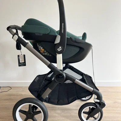 Adapter Bugaboo Fox sang ghế ô tô Maxi-Cosi (Pebble)