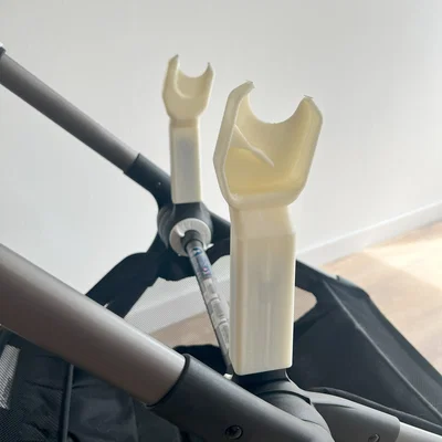 Adapter Bugaboo Fox sang ghế ô tô Maxi-Cosi (Pebble)