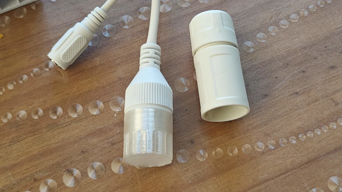 Nắp che RJ45 cho camera Ezviz (Ezviz RJ45 cover / bouchon) - Image 1