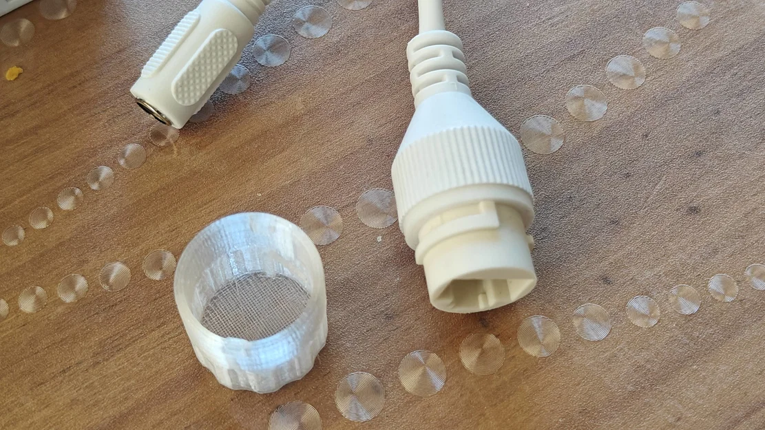 Nắp che RJ45 cho camera Ezviz (Ezviz RJ45 cover / bouchon) - Image 2