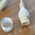 Nắp che RJ45 cho camera Ezviz (Ezviz RJ45 cover / bouchon) - Thumbnail 2