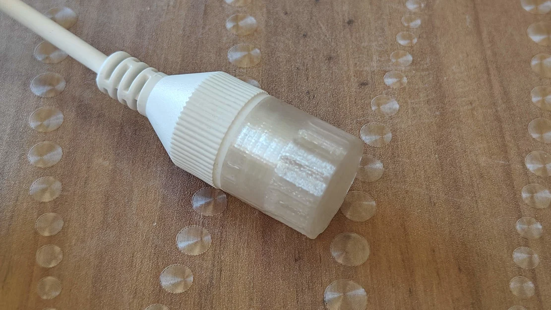 Nắp che RJ45 cho camera Ezviz (Ezviz RJ45 cover / bouchon) - Image 3