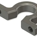 Vòng kẹp cửa chớp cánh mở (Swing shutter collar) - Thumbnail 1