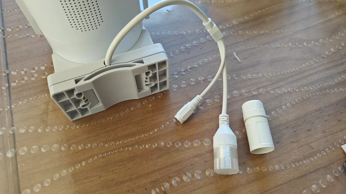 Nắp che RJ45 cho camera Ezviz (Ezviz RJ45 cover / bouchon) - Image 4