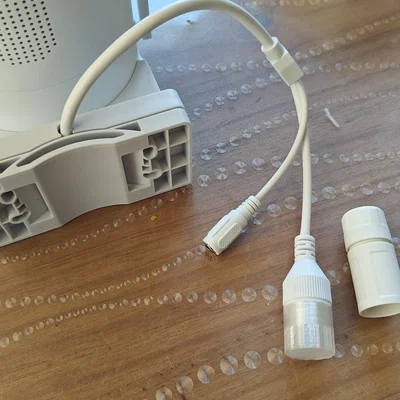 Nắp che RJ45 cho camera Ezviz (Ezviz RJ45 cover / bouchon)