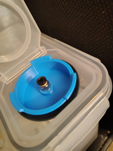 Nắp inset cho hộp cereal (cereal box inset cap) - Image 1