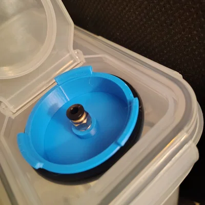 Nắp inset cho hộp cereal (cereal box inset cap)
