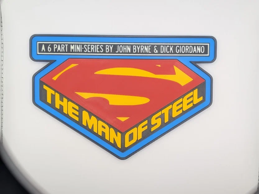 Man of Steel - Tạo bởi... (Created By...) - Image 2