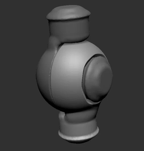 TPU Pin Hinge/Swivel Joint 3.0 - Image 1