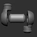 TPU Pin Hinge/Swivel Joint 3.0 - Thumbnail 2
