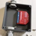 Hộp Junction Box cho Shelly Plus 1PM (gắn tường) 80x80mm - Thumbnail 1