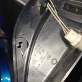 Kẹp ốp cửa Ford Fiesta (Ford Fiesta door trim clip) - Thumbnail 8