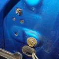 Kẹp ốp cửa Ford Fiesta (Ford Fiesta door trim clip) - Thumbnail 9