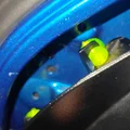 Kẹp ốp cửa Ford Fiesta (Ford Fiesta door trim clip) - Thumbnail 11