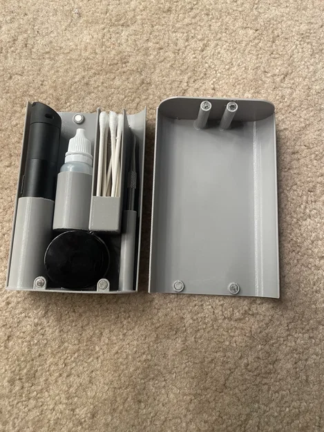 Hộp đựng du lịch cho Puffco Pivot (Puffco Pivot Travel Case) - Image 1