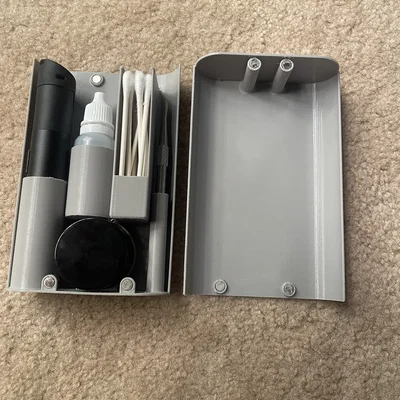 Hộp đựng du lịch cho Puffco Pivot (Puffco Pivot Travel Case)