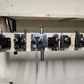Giá đỡ Dual AXA Quick Change Tool Holder gắn dọc - Thumbnail 1
