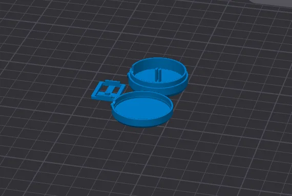 Giá cuộn rút (Retractable Reel) cho thẻ ID/Badge - Image 3